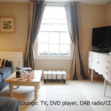High Street Apartment Uppingham Eksteriør bilde