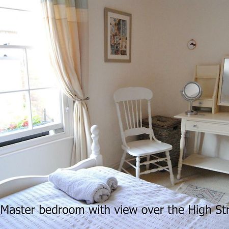 High Street Apartment Uppingham Eksteriør bilde