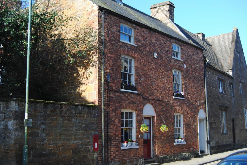 High Street Apartment Uppingham Eksteriør bilde