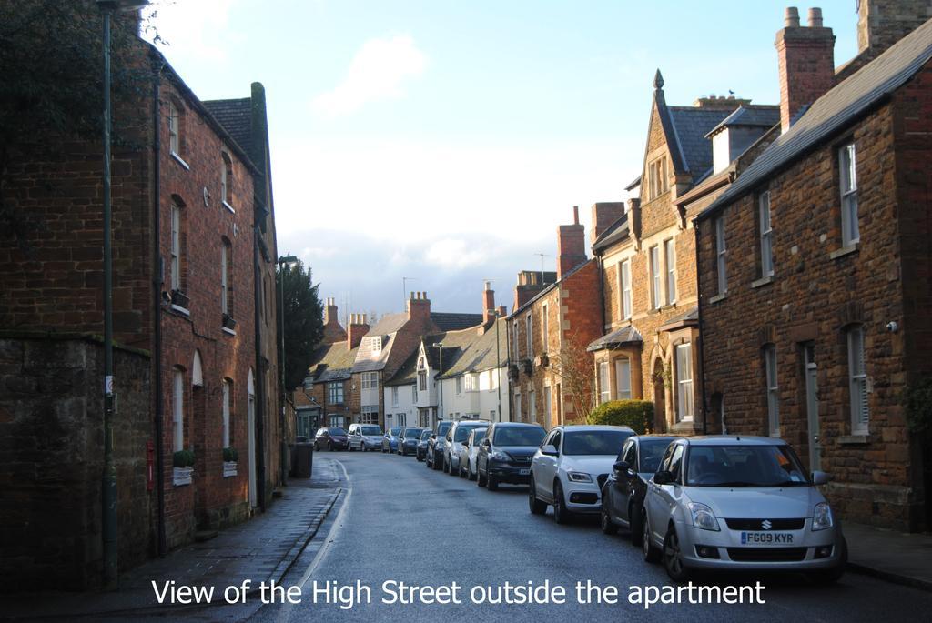High Street Apartment Uppingham Eksteriør bilde