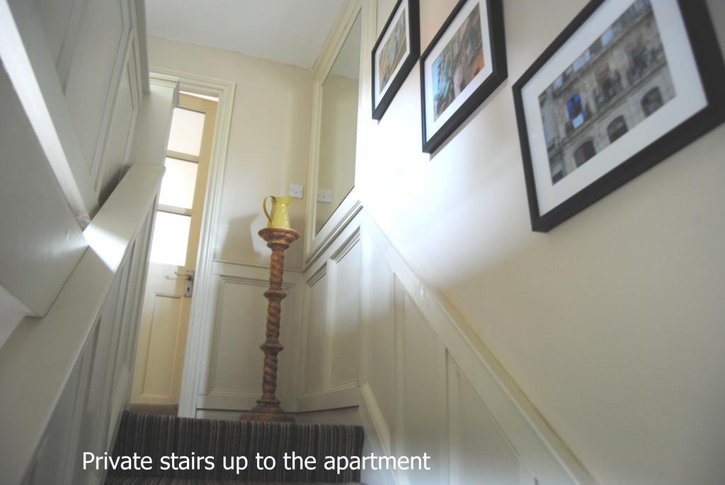 High Street Apartment Uppingham Eksteriør bilde