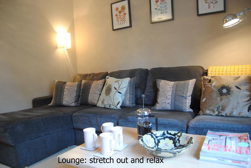 High Street Apartment Uppingham Eksteriør bilde