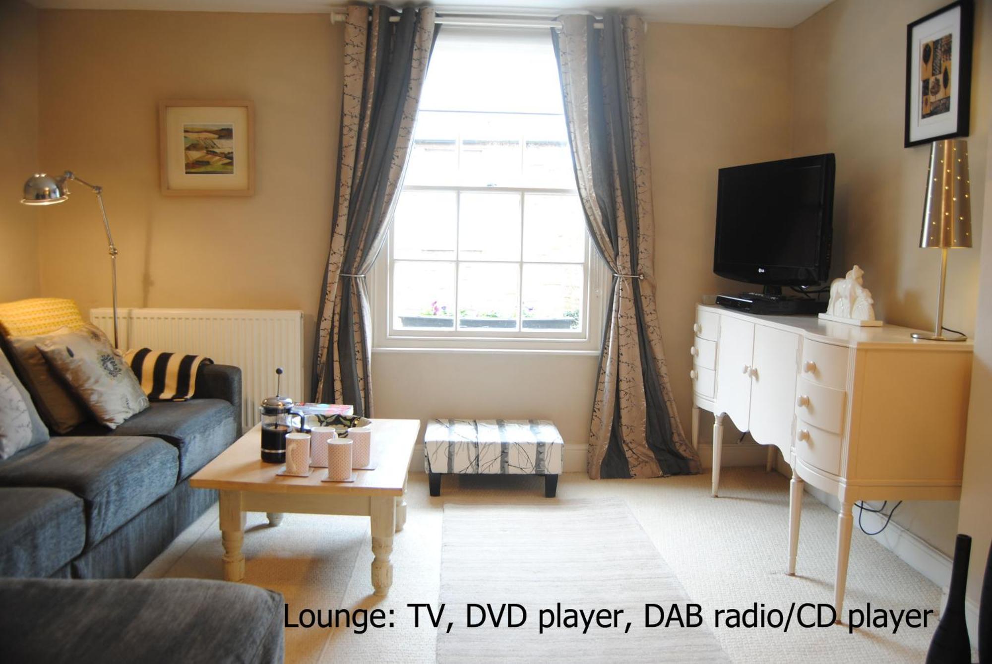 High Street Apartment Uppingham Eksteriør bilde