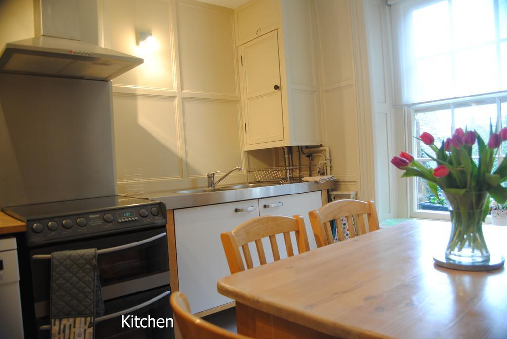 High Street Apartment Uppingham Eksteriør bilde