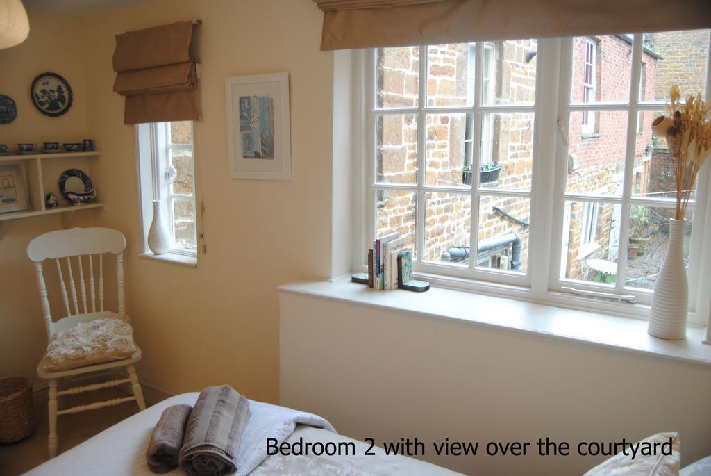 High Street Apartment Uppingham Eksteriør bilde
