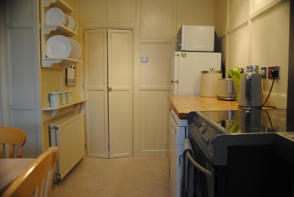 High Street Apartment Uppingham Eksteriør bilde