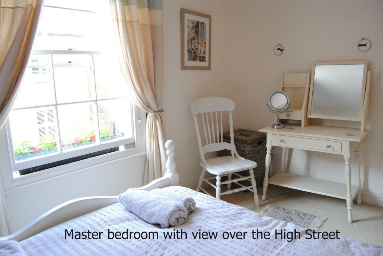 High Street Apartment Uppingham Eksteriør bilde